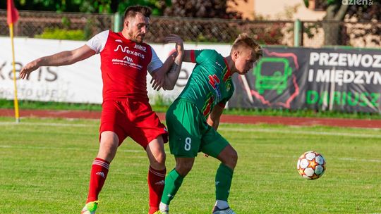 Remis Pilicy Białobrzegi ze spadkowiczem i triumf Oskara Przysucha w sparingach