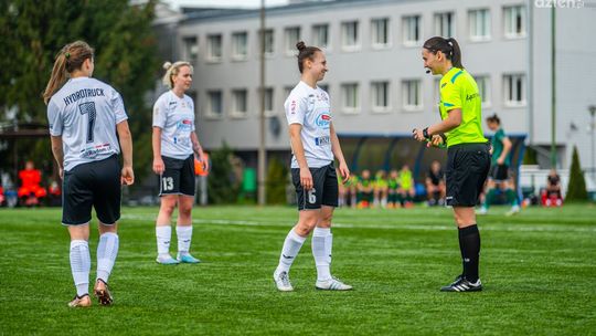 Remis piłkarek HydroTrucku w zaległym meczu z Polonią Środa Wielkopolska Remis piłkarek HydroTrucku w zaległym meczu z Polonią Środa Wielkopolska