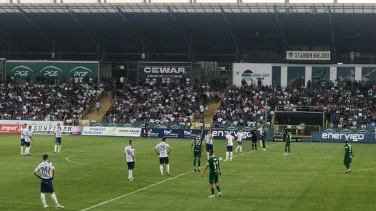 Remis Radomiaka Radom i niedosyt w Mielcu w meczu ze Stalą