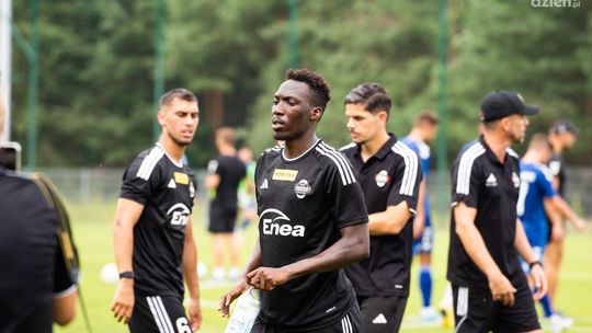 Remis Radomiaka Radom w sparingu z Motorem Lublin