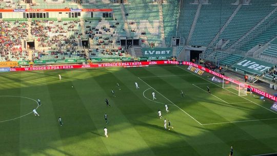 Remis Radomiaka Radom we Wrocławiu. Śląsk nie wykorzystał karnego!