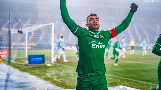 Remis Radomiaka Radom z Piastem. Dwa gole Leandro Rossiego