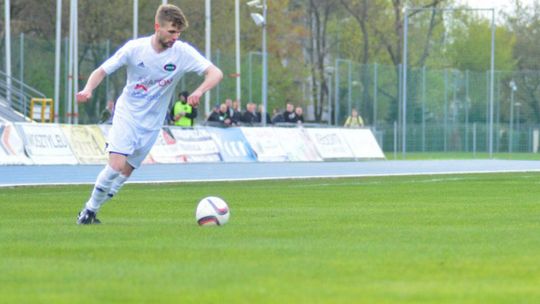 Remis Radomiaka w doliczonym czasie