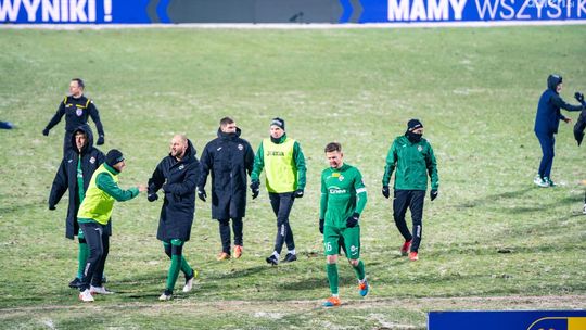 Remis Radomiaka w ostatnim sprawdzianie z Pilicą