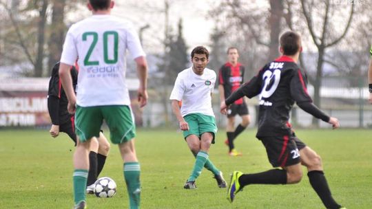 Remis Radomiaka ze Stalą na pożegnanie II ligi