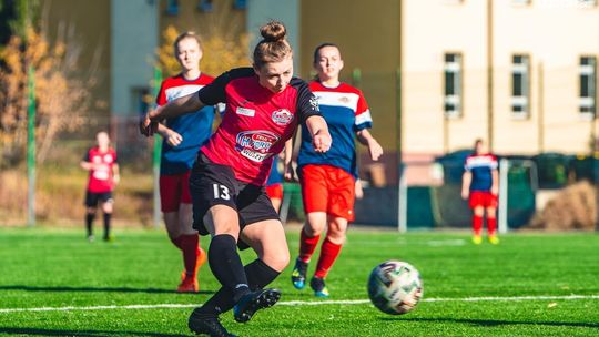 Remis w szlagierze 1. ligi. Piłkarkom HydroTrucku Radom zabrakło niewiele