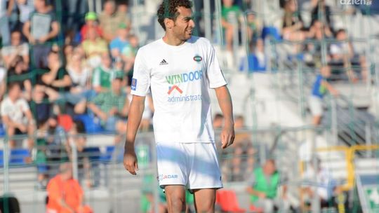 Remisowy początek Radomiaka