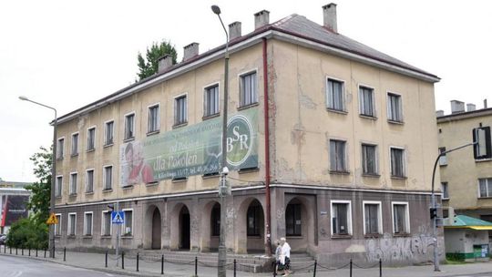 Remont budynku przy ul. Waryńskiego - zdążą?