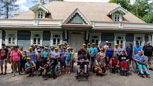 Remont budynku warsztatów terapii zajęciowej w Szydłowcu