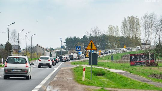 Remont na drodze krajowej nr 12. Są utrudnienia!
