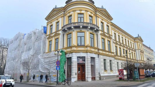 Remont sądu na półmetku