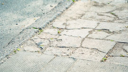 Remont ul. Cichej. Jest parking zastępczy