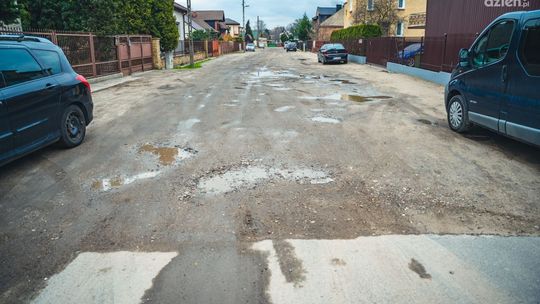 Remont ul. Gęsiej. Rozstrzygnięto przetarg