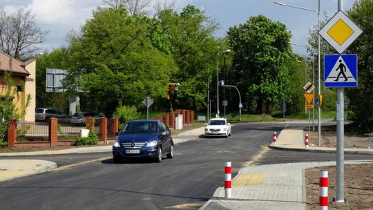 Remont ul. Kierzkowskiej dobiega końca