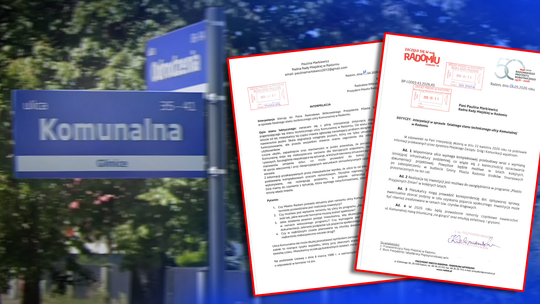 Remont ul. Komunalnej w Radomiu? Miasto: możliwy w kolejnych latach