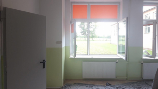 Remont ZSP w Jastrzębi na finiszu