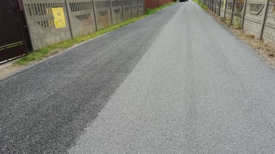 Remontują drogi na terenie gminy Jedlnia-Letnisko