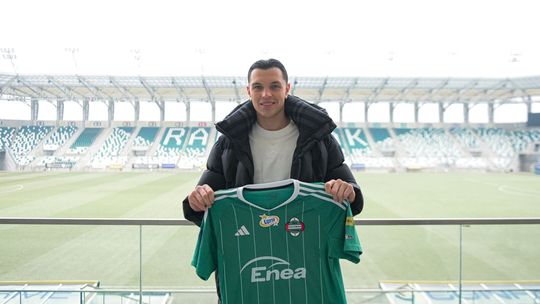 Renat Dadashov nowym napastnikiem w Radomiaku Radom