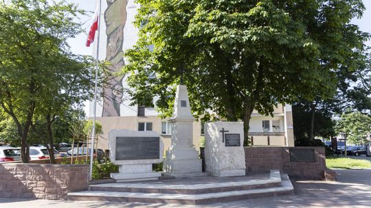 Pomnik Czerwca ’76 został odnowiony