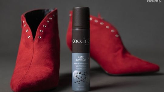 Renowatory oraz dezodoranty do butów