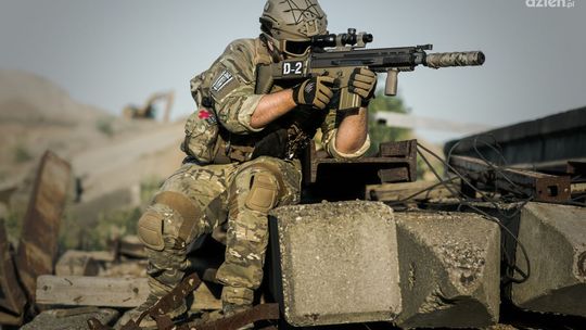 Repliki ASG strzelb – popularne modele dla początkujących i nie tylko!