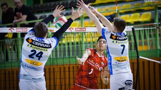 Reprezentacja Iranu sprawdziła formę Czarnych Radom