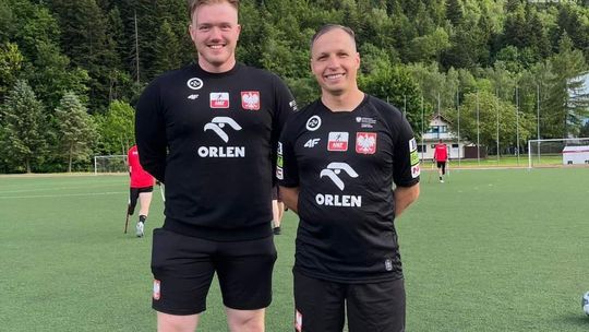 Reprezentanci Radomiak Amp Futbol jadą na Euro