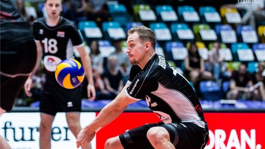 Reprezentant Austrii Alexander Berger w Cerradzie Enei Czarnych