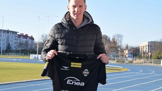 Reprezentant Polski Cezary Miszta nowym bramkarzem Radomiaka 