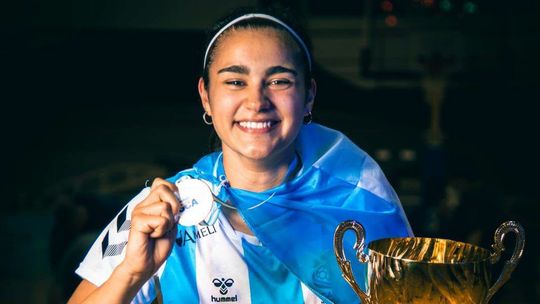 Reprezentantka Argentyny zagra w Radomiu! APR pokazała też nowy herb