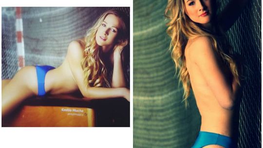 Reprezentantka Polski w E. Leclerc Radomce!