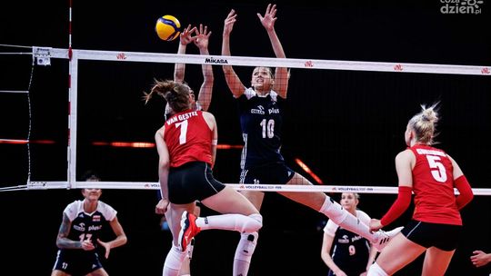 Reprezentantka Polski, Zuzanna Efimienko-Młotkowska w E.Leclerc Moya Radomce!