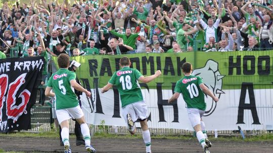 "Reprezentujemy Radomiaka i w każdym meczu gramy dla siebie, kibiców, oraz o prestiż"