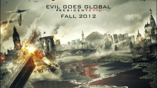 Resident Evil: Retrybucja