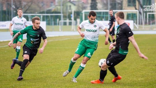 Resovia - Radomiak. Mecz o mentalny komfort