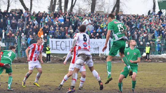 Resovia rozbita na stadionie Radomiaka!