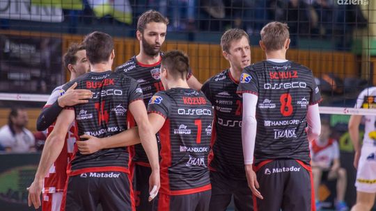 Resovia za mocna dla Cerradu Czarnych