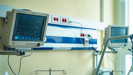 Respiratory dla pacjentów z COVID-19 w województwie mazowieckim