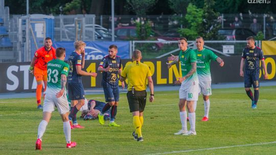 Restart Fortuna 1 Ligi na remis. Radomiak podzielił się punktami z Odrą Opole