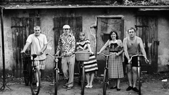 Retro rowerowy weekend