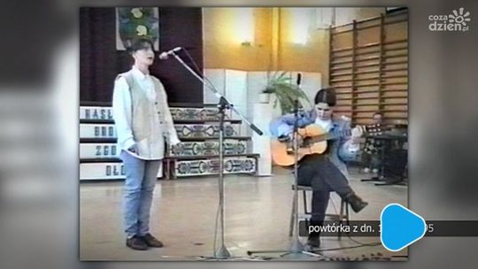 Retrodziennik z dnia 1 maja 1995 r.