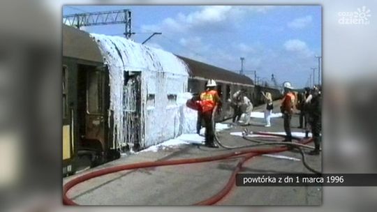 Retrodziennik z dnia 1 marca 1996 r.