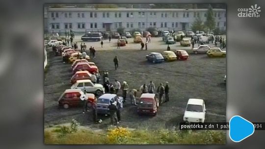 Retrodziennik z dnia 1 października 1994 r.