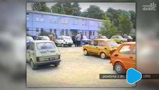 Retrodziennik z dnia 10 czerwca 1995 r.