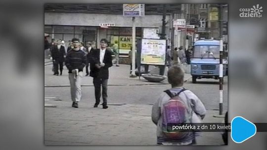 Retrodziennik z dnia 10 kwietnia 1995 r.