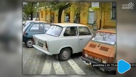 Retrodziennik z dnia 10 października 1994 r.