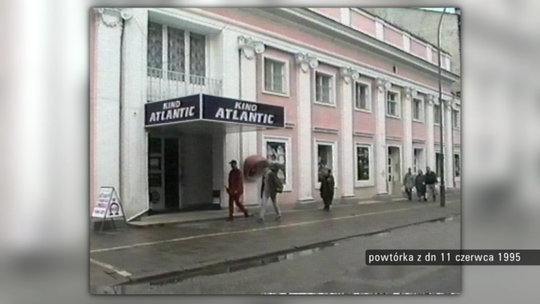 Retrodziennik z dnia 11 czerwca 1995 r.