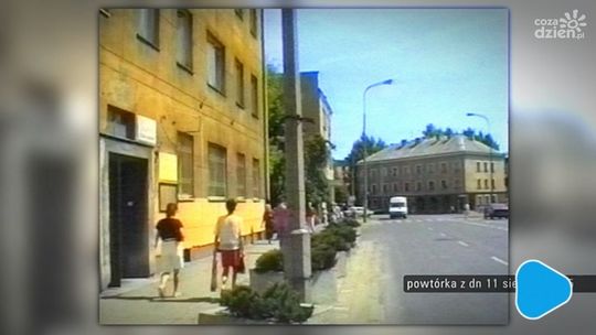 Retrodziennik z dnia 11 sierpnia 1995 r.