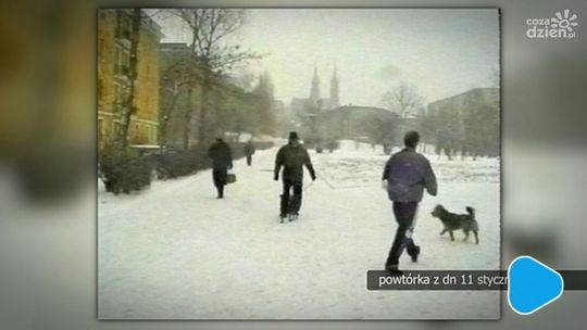 Retrodziennik z dnia 11 stycznia 1995 r.