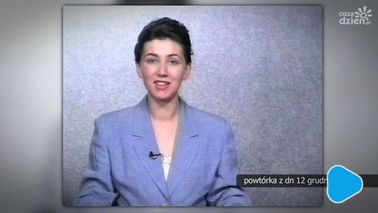 Retrodziennik z dnia 12 grudnia 1994 r.